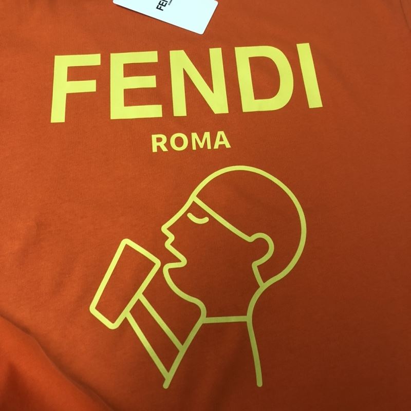 Fendi T-Shirts